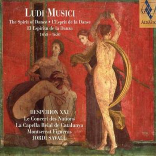 Ludi Musici: The Spirit of Dance 1450-1650