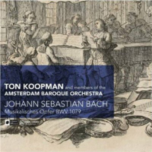 Johann Sebastian Bach: Musikalisches Opfer, BWV1079