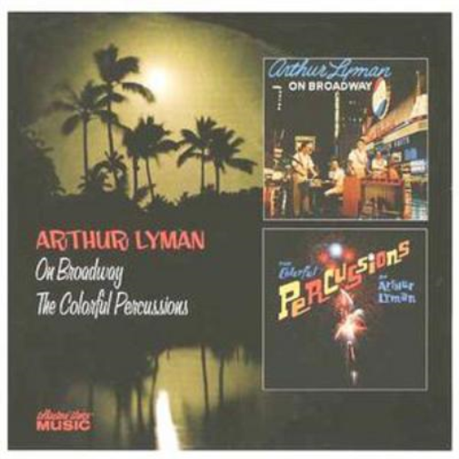 On Broadway/the Colourful Percussions