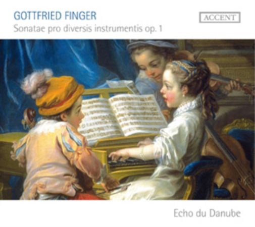 Gottfried Finger: Sonatae Pro Diversis Instruments, Op. 1