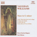 Mass in G Minor
