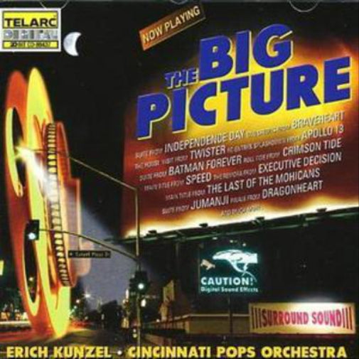 Big Picture, The (Kunzel, Cincinnati Pops Orchestra)
