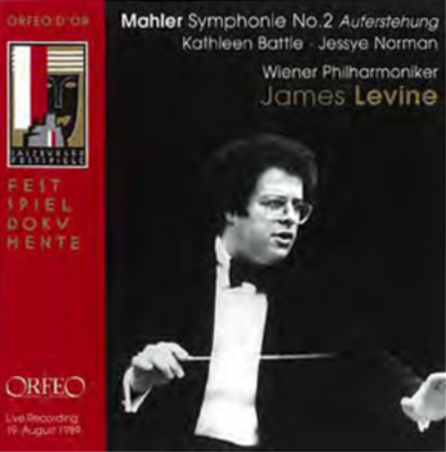Mahler: Symphonie No. 2