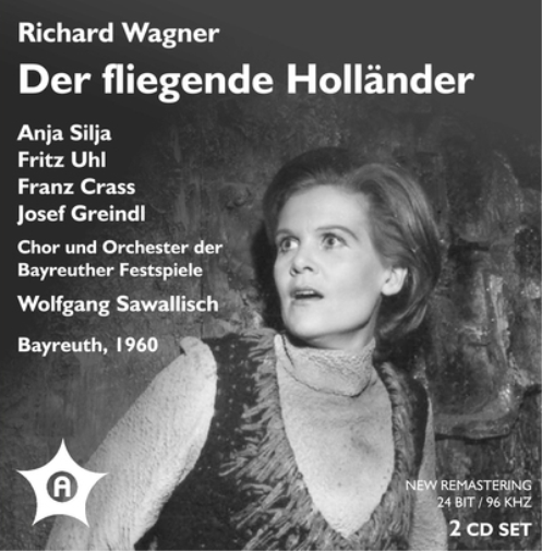 Richard Wagner: Der Fliegende Holländer