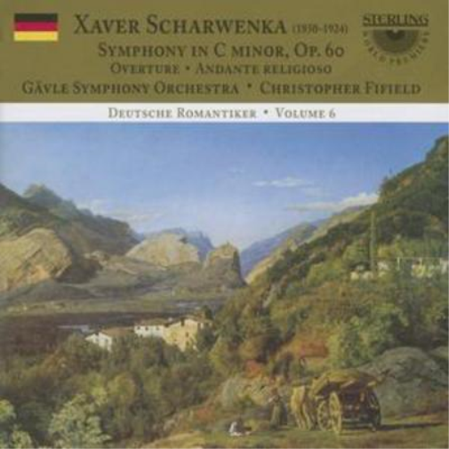 Overture, Symphony in C Minor, Andante Religioso (Fifield)