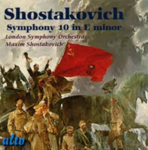 Shostakovich: Symphony 10 in E Minor