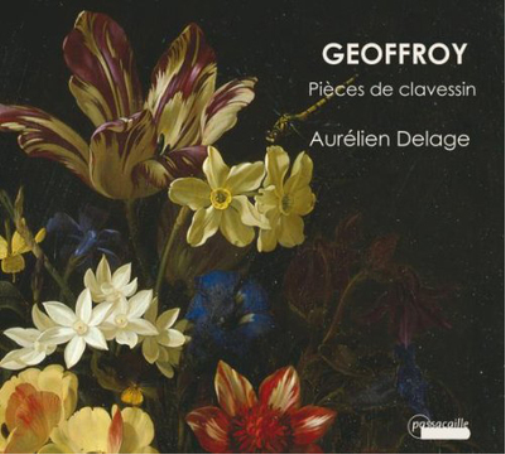 Geoffroy: Pieces De Clavessin