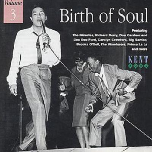Birth of Soul - Volume 3