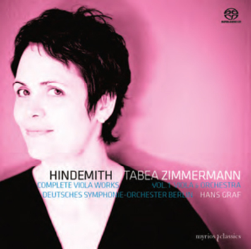Hindemith: Complete Viola Works - Volume 1