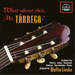 What About This, Mr. Tarrega (Lieske)