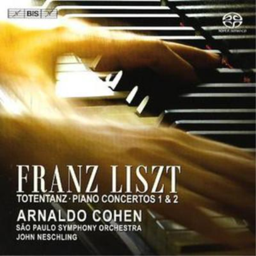 Totentanz, Piano Concertos 1 and 2 (Neschling, Sao Paulo So)