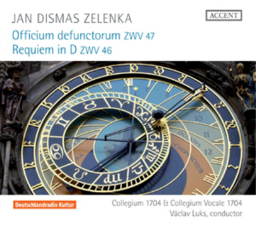 Jan Dismas Zelenka: Officium Defunctorum, ZWV47/...