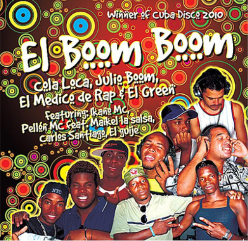 El Boom Boom