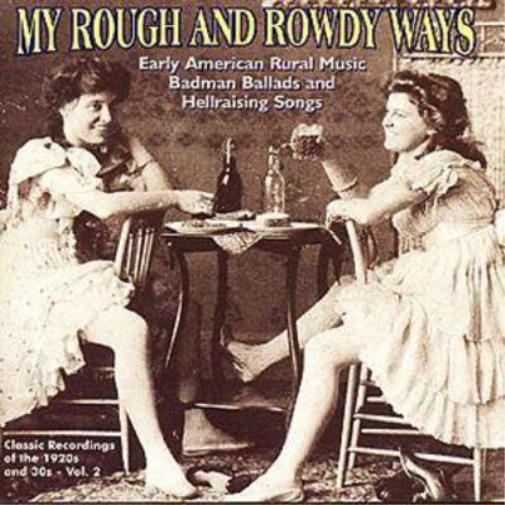 My Rough & Rowdy Ways Vol. 2