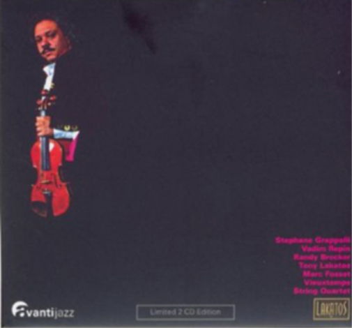 Roby Lakatos With Musical Friends