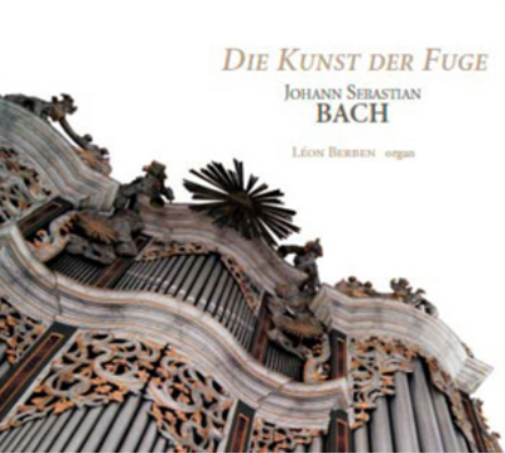 Johann Sebastian Bach: Die Kunst Der Fuge