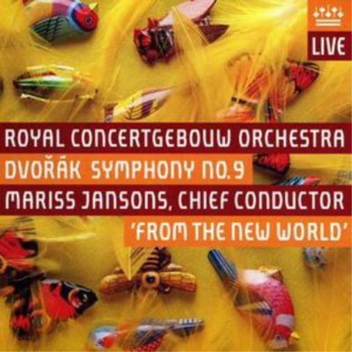 Symphony No. 9 'From the New World'