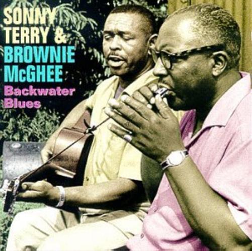 Sonny Terry & Brownie Mcghee-Backwater Blues