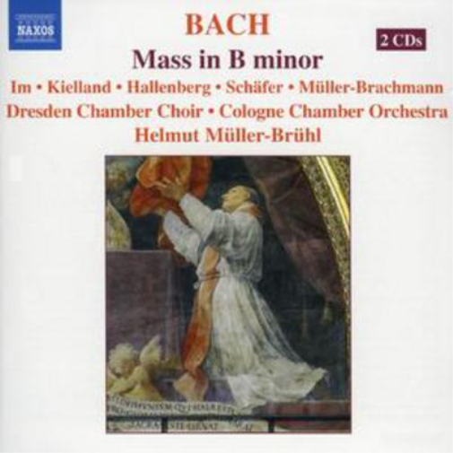 Mass in B Minor (Muller-bruhl, Cologne Co)