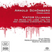 Arnold Schonberg: Orgelwerk/...