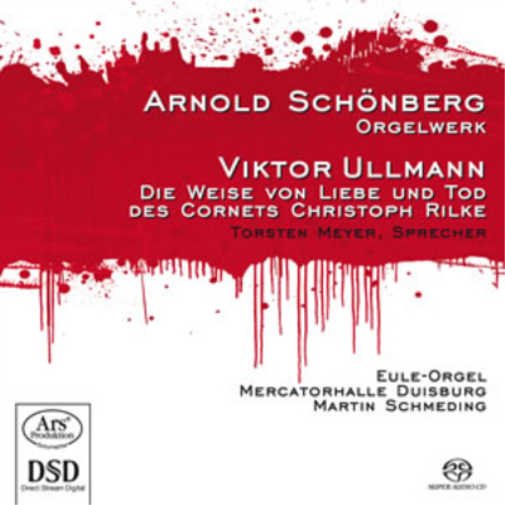 Arnold Schonberg: Orgelwerk/...