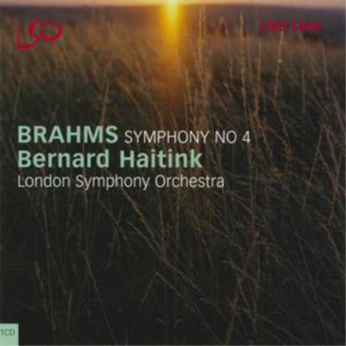 Symphony No. 4 (Haitink, Lso)
