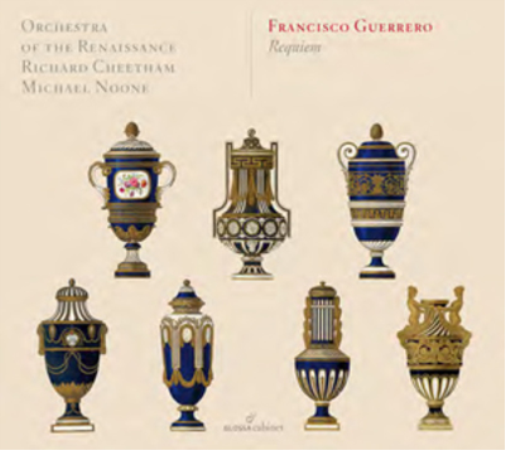 Francisco Guerrero: Requiem