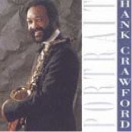 Hank Crawford-Portrait