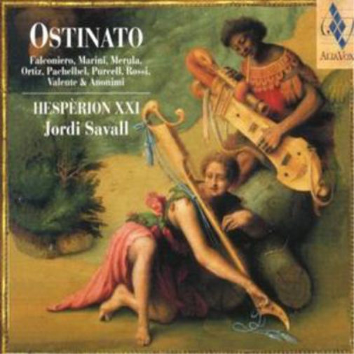 Hesperion XXI: Ostinato