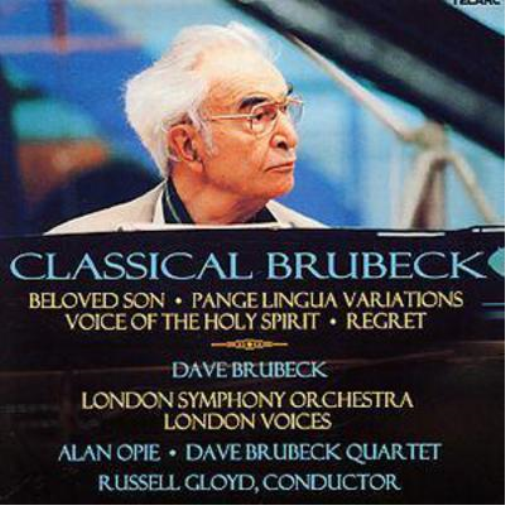 Classical Brubeck (Opie/lso/london Voices/gloyd)