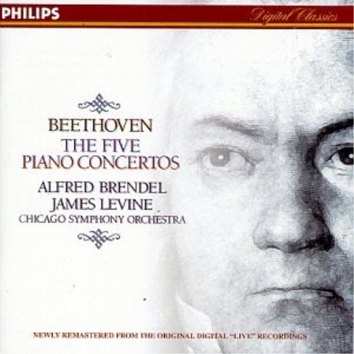 5 Piano Concertos