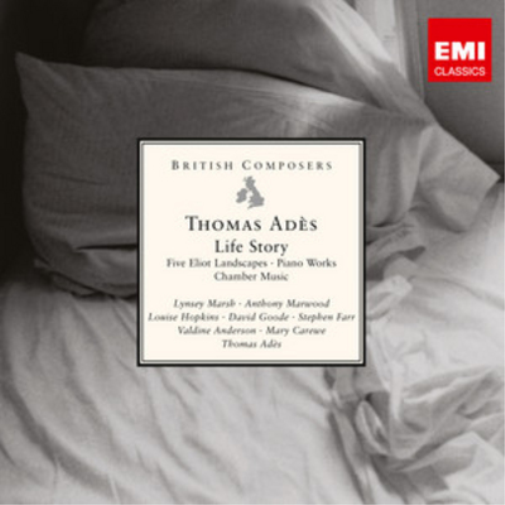 Thomas Ades: Life Story