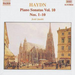 Haydn: Piano Sonatas Vol. 10