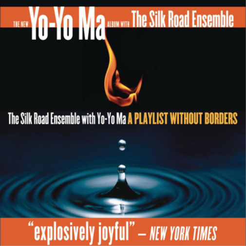 A Playlist Without Borders