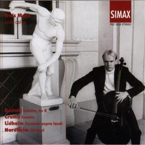 Truls Mork: Works for Solo Cello