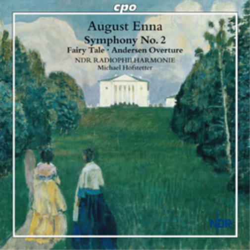 August Enna: Symphony No. 2