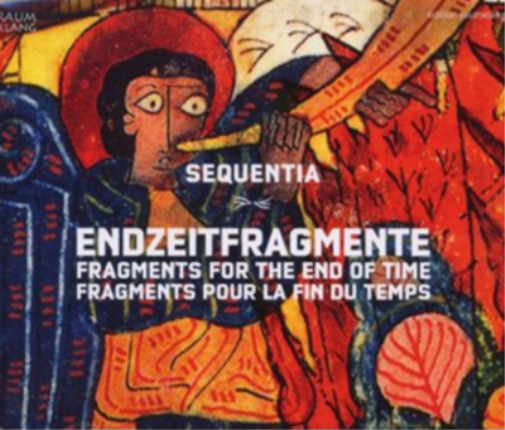 Endzeitfragmente: Fragments for the End of Time