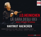 J.D. Heinichen: La Gara Degli Dei