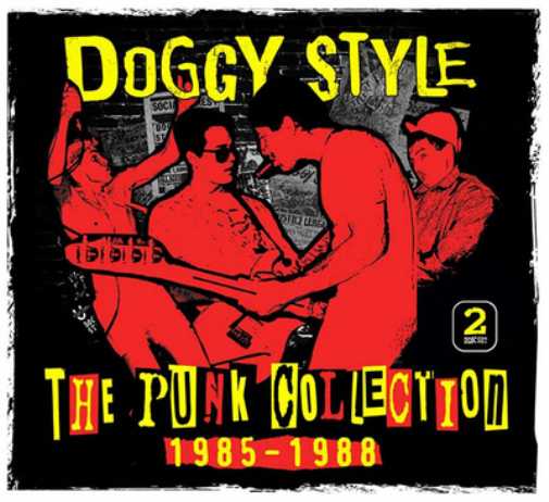 The Punk Collection: 1985-1988