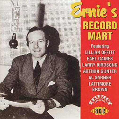 Ernie's Record Mart
