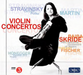 Stravinsky/Martin: Violin Concertos