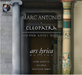 Johann Adolf Hasse: Marc' Antonio E Cleopatra