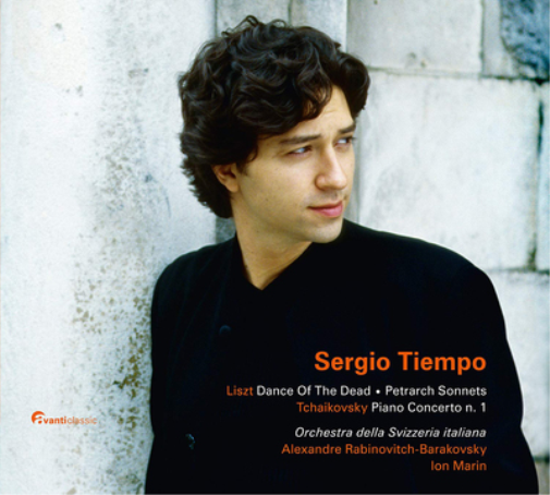 Liszt: Dance of the Dead/Petrarch Sonnets/...