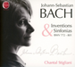 Johann-Sebastian Bach: Inventions & Sinfonias, BWV772-801