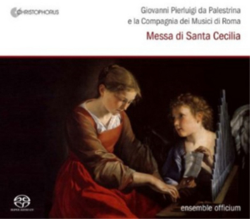 Giovanni Pierluigi Da Palestrina: Messa Di Santa Cecilia