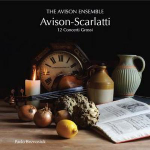 Concertos (Avison Ensemble)