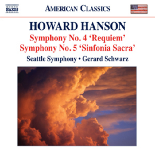 Howard Hanson: Symphony No. 4, 'Requiem'/...