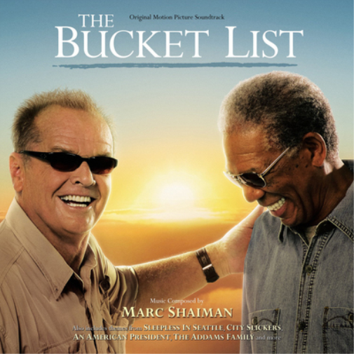 The Bucket List Soundtrack