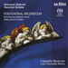 Giovanni Gabrieli/Heinrich Schütz: Polychoral Splendour