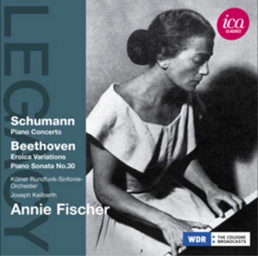 Schumann: Piano Cocnerto/Beethoven: Eroica Variations/...